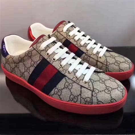 gucci shoe men